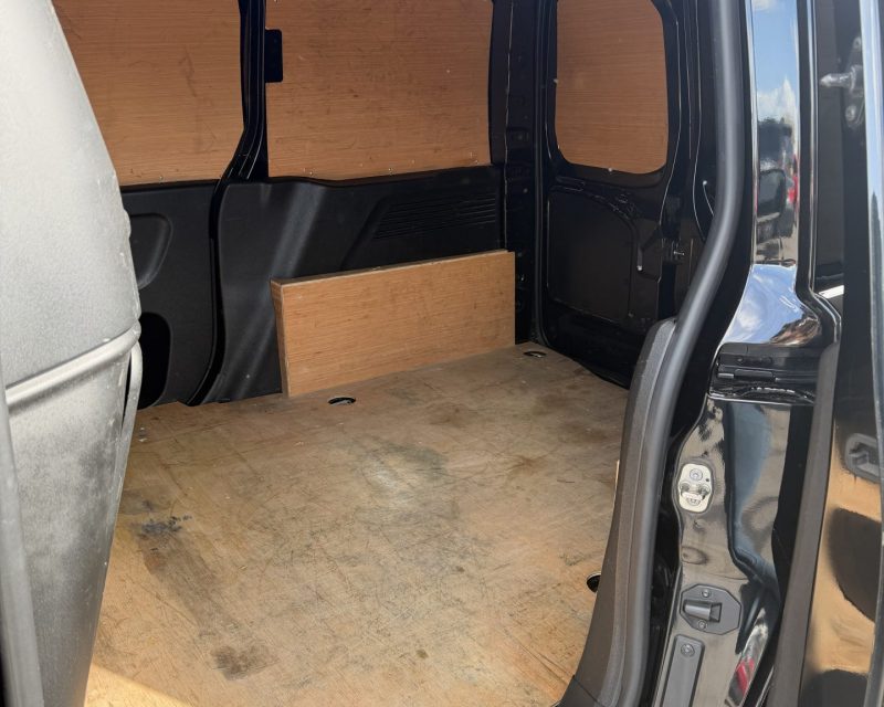 Vauxhall Combo 1.5 Turbo D Sportive Cargo 2000 SWB