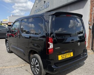 Vauxhall Combo 1.5 Turbo D Sportive Cargo 2000 SWB