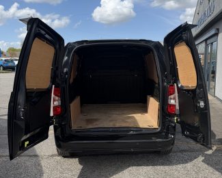 Vauxhall Combo 1.5 Turbo D Sportive Cargo 2000 SWB