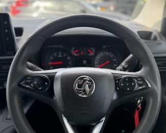 Vauxhall Combo 1.5 Turbo D Sportive Cargo 2000 SWB