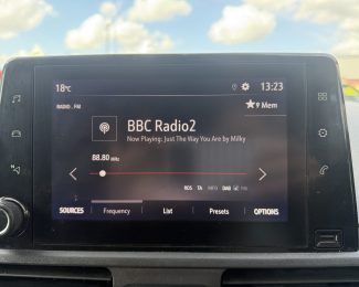 Vauxhall Combo 1.5 Turbo D Sportive Cargo 2000 SWB