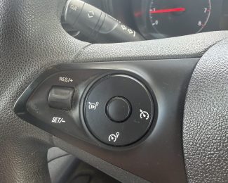 Vauxhall Combo 1.5 Turbo D Sportive Cargo 2000 SWB