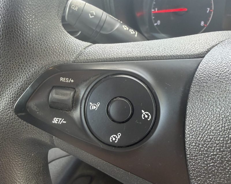 Vauxhall Combo 1.5 Turbo D Sportive Cargo 2000 SWB