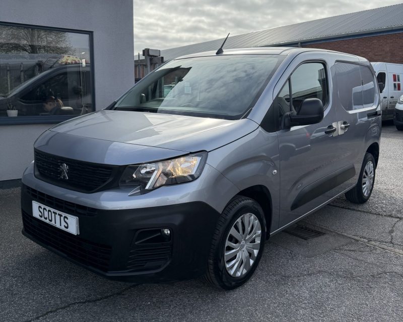 Peugeot Partner 1.5 BlueHDi Professional 1000 SWB