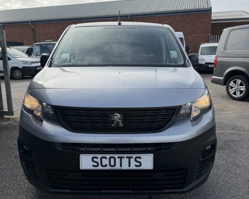 Peugeot Partner 1.5 BlueHDi Professional 1000 SWB