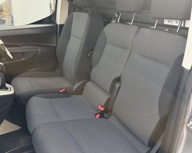 Peugeot Partner 1.5 BlueHDi Professional 1000 SWB