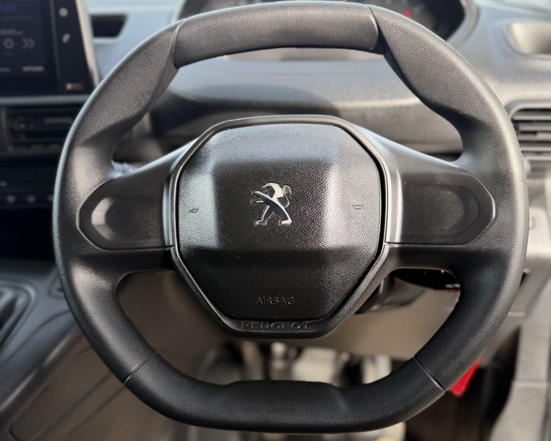 Peugeot Partner 1.5 BlueHDi Professional 1000 SWB