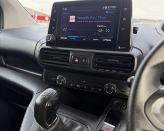 Peugeot Partner 1.5 BlueHDi Professional 1000 SWB