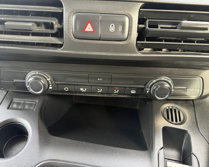 Peugeot Partner 1.5 BlueHDi Professional 1000 SWB