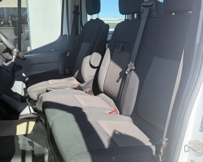 Ford Transit Tipper 2.0 EcoBlue Double Cab Duel Rear Wheel One Stop Body