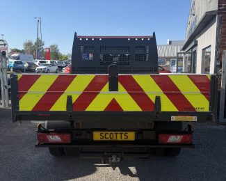 Ford Transit Tipper 2.0 EcoBlue Double Cab Duel Rear Wheel One Stop Body