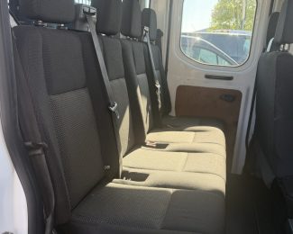Ford Transit Tipper 2.0 EcoBlue Double Cab Duel Rear Wheel One Stop Body