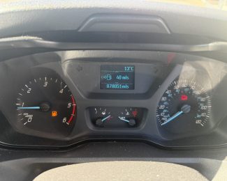 Ford Transit Tipper 2.0 EcoBlue Double Cab Duel Rear Wheel One Stop Body