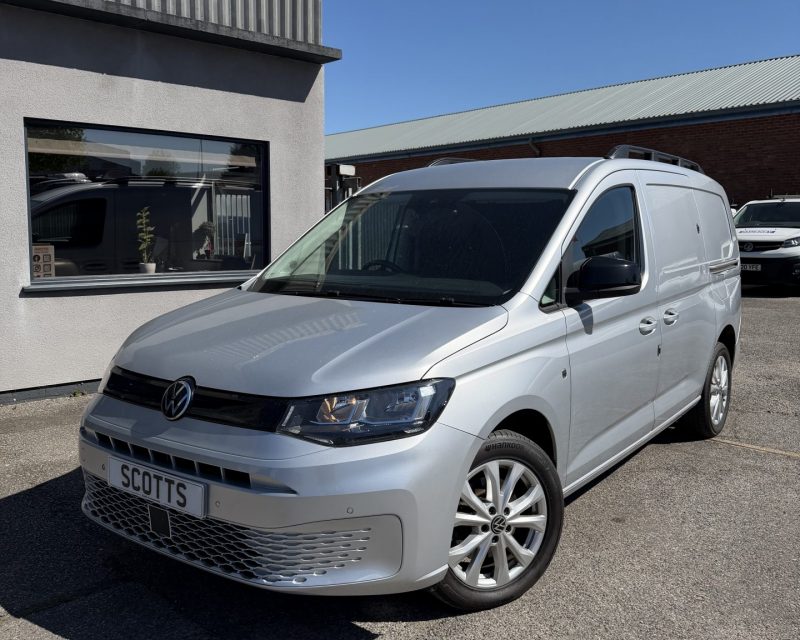 Volkswagen Caddy 2.0 TDi Maxi Commerce Pro LWB