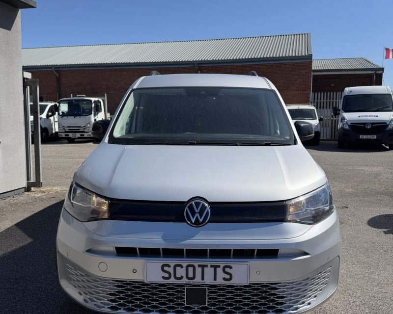 Volkswagen Caddy 2.0 TDi Maxi Commerce Pro LWB