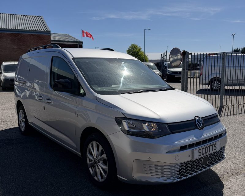 Volkswagen Caddy 2.0 TDi Maxi Commerce Pro LWB