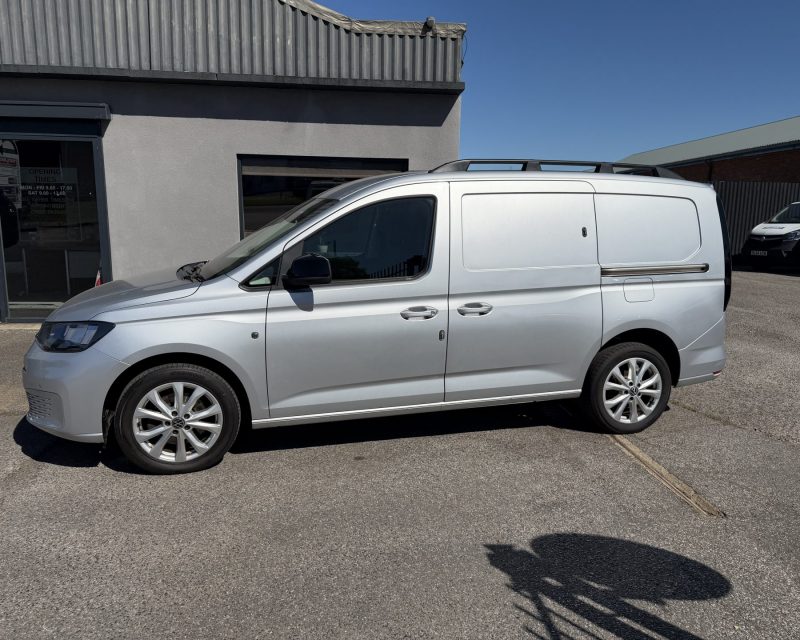 Volkswagen Caddy 2.0 TDi Maxi Commerce Pro LWB