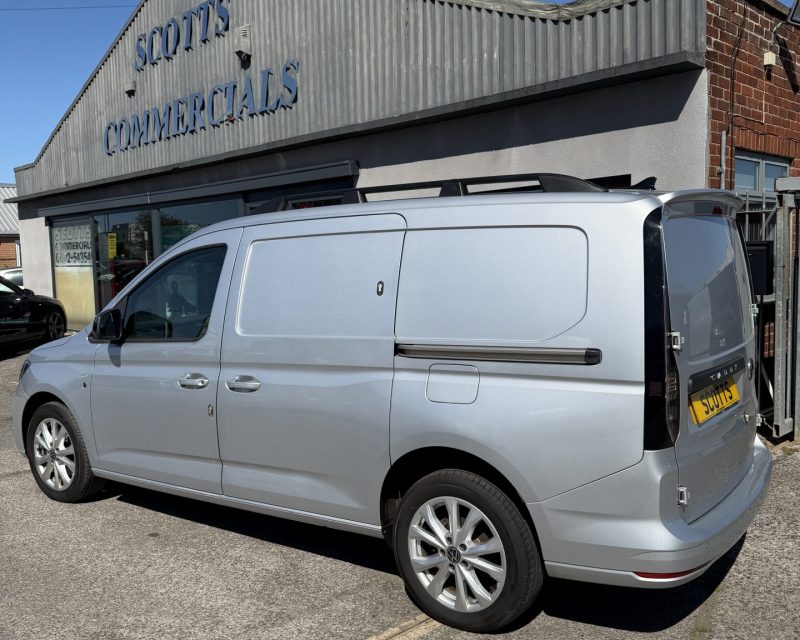 Volkswagen Caddy 2.0 TDi Maxi Commerce Pro LWB