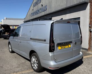 Volkswagen Caddy 2.0 TDi Maxi Commerce Pro LWB