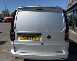 Volkswagen Caddy 2.0 TDi Maxi Commerce Pro LWB