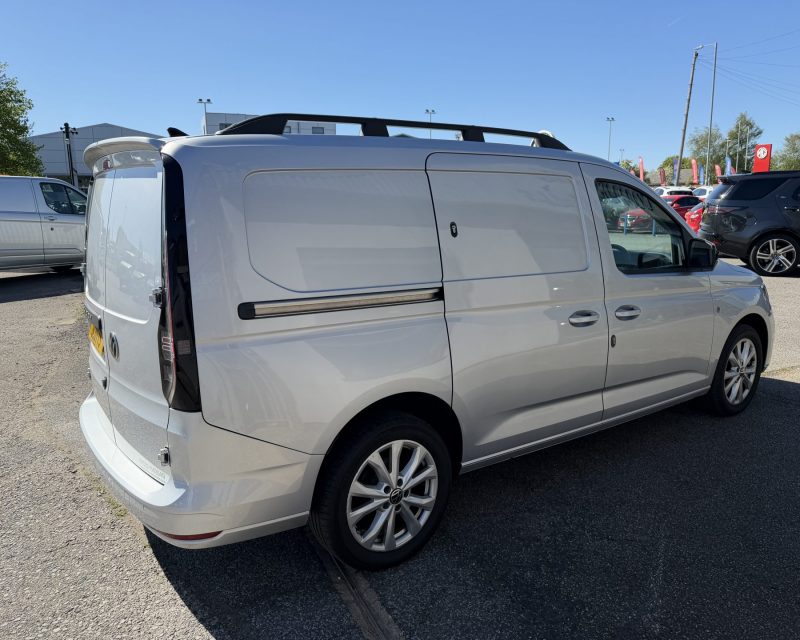 Volkswagen Caddy 2.0 TDi Maxi Commerce Pro LWB