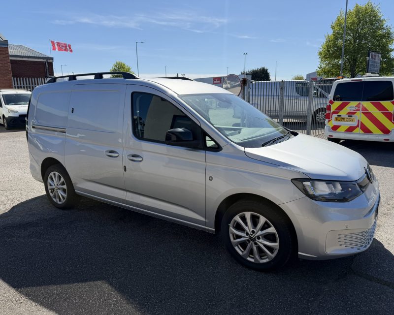 Volkswagen Caddy 2.0 TDi Maxi Commerce Pro LWB