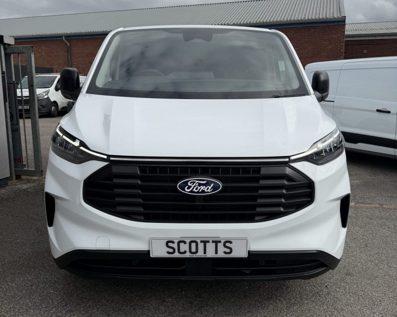 Ford Transit Custom 2.0 EcoBlue 300 136ps Trend SWB