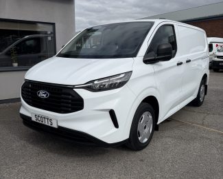 Ford Transit Custom 2.0 EcoBlue 300 136ps Trend SWB
