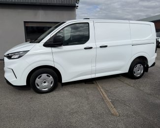 Ford Transit Custom 2.0 EcoBlue 300 136ps Trend SWB
