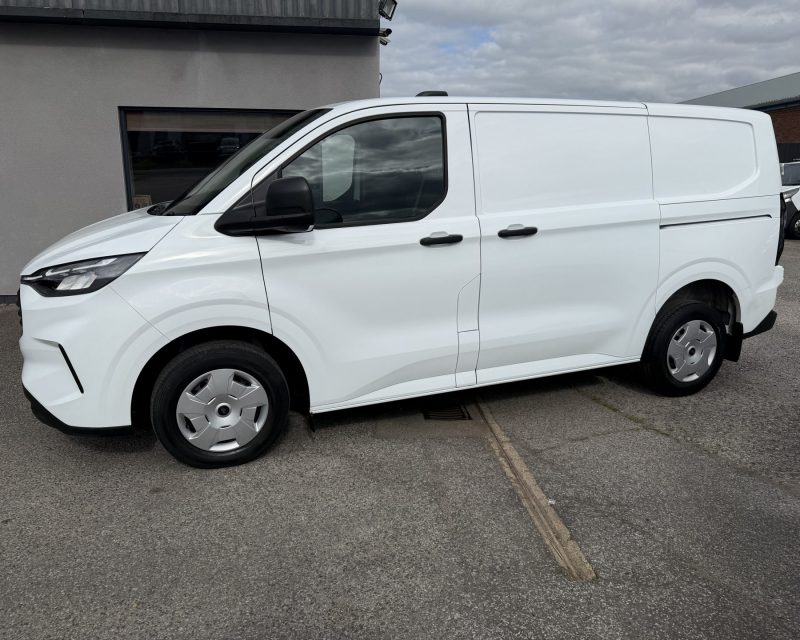Ford Transit Custom 2.0 EcoBlue 300 136ps Trend SWB