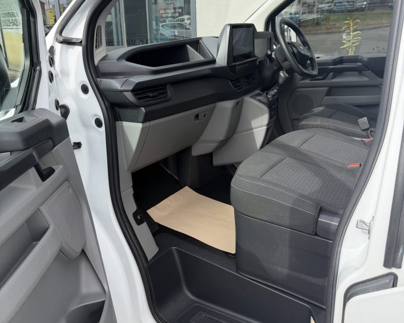 Ford Transit Custom 2.0 EcoBlue 300 136ps Trend SWB