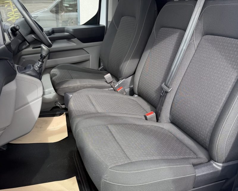Ford Transit Custom 2.0 EcoBlue 300 136ps Trend SWB