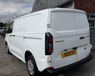 Ford Transit Custom 2.0 EcoBlue 300 136ps Trend SWB
