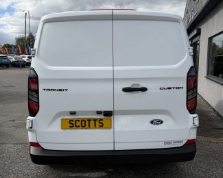 Ford Transit Custom 2.0 EcoBlue 300 136ps Trend SWB