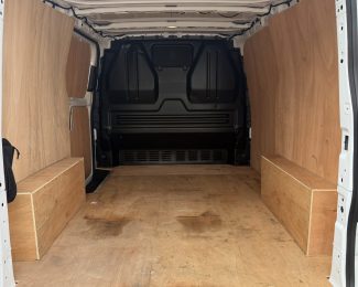 Ford Transit Custom 2.0 EcoBlue 300 136ps Trend SWB
