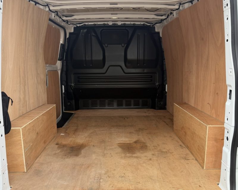 Ford Transit Custom 2.0 EcoBlue 300 136ps Trend SWB