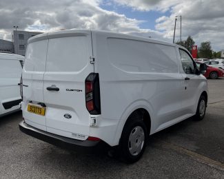 Ford Transit Custom 2.0 EcoBlue 300 136ps Trend SWB