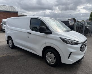 Ford Transit Custom 2.0 EcoBlue 300 136ps Trend SWB