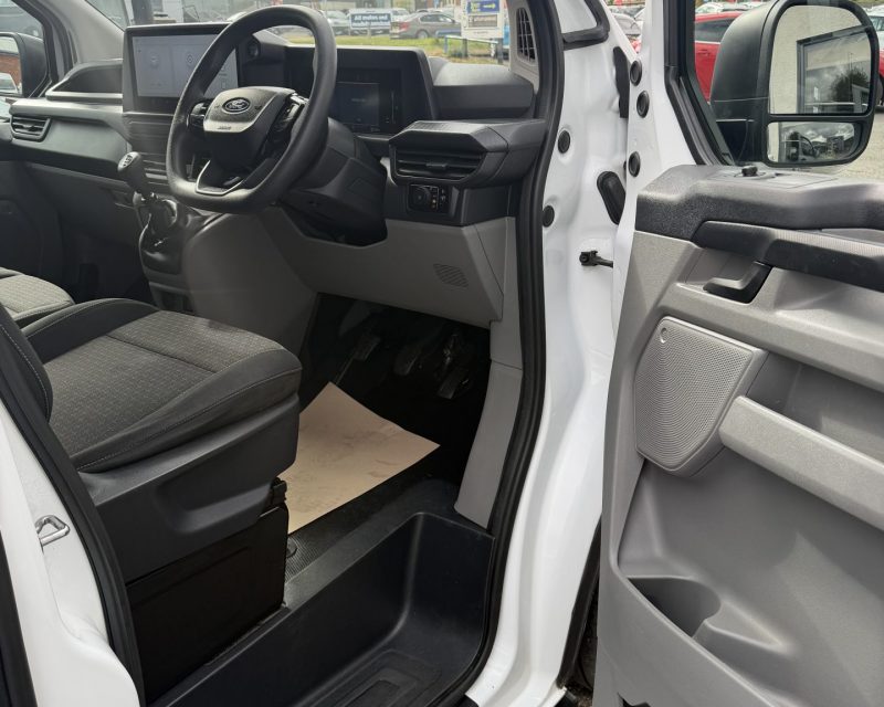 Ford Transit Custom 2.0 EcoBlue 300 136ps Trend SWB