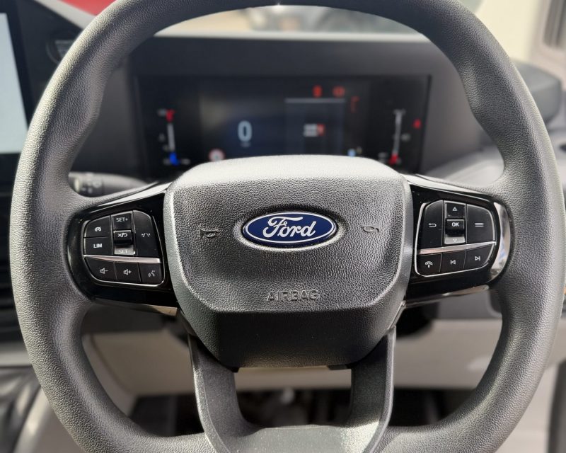 Ford Transit Custom 2.0 EcoBlue 300 136ps Trend SWB