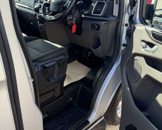 Ford Transit Custom 2.0 EcoBlue 130ps High Roof LWB Limited Van