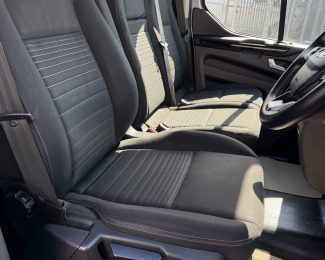 Ford Transit Custom 2.0 EcoBlue 130ps High Roof LWB Limited Van