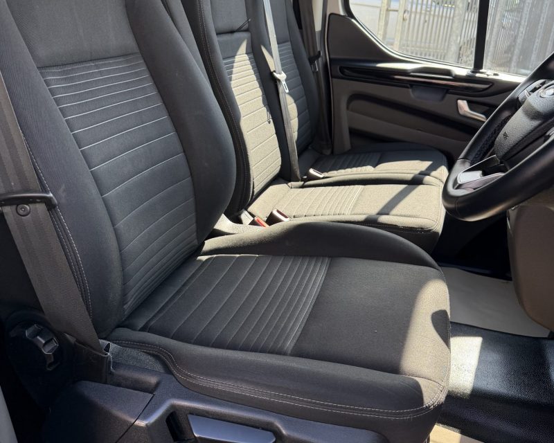 Ford Transit Custom 2.0 EcoBlue 130ps High Roof LWB Limited Van