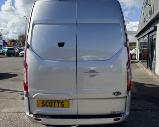 Ford Transit Custom 2.0 EcoBlue 130ps High Roof LWB Limited Van