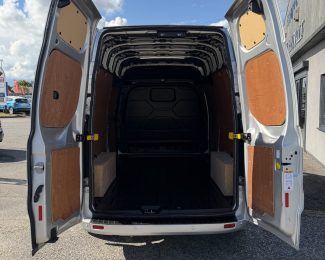 Ford Transit Custom 2.0 EcoBlue 130ps High Roof LWB Limited Van