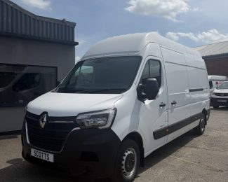 Renault Master 2.3 Turbo Business Maxi Roof 135PS LWB
