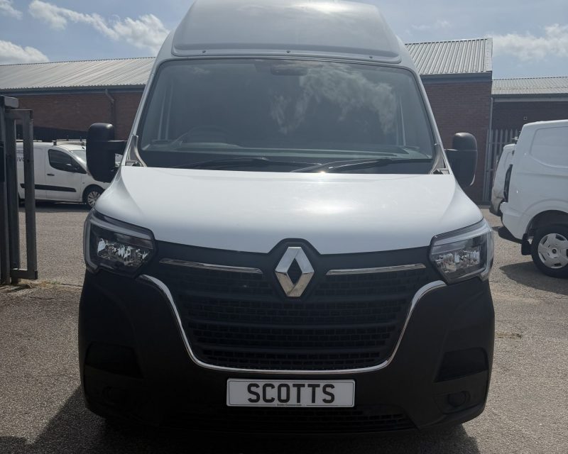 Renault Master 2.3 Turbo Business Maxi Roof 135PS LWB