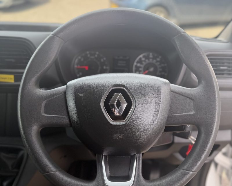 Renault Master 2.3 Turbo Business Maxi Roof 135PS LWB