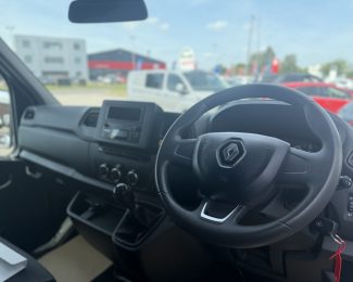 Renault Master 2.3 Turbo Business Maxi Roof 135PS LWB