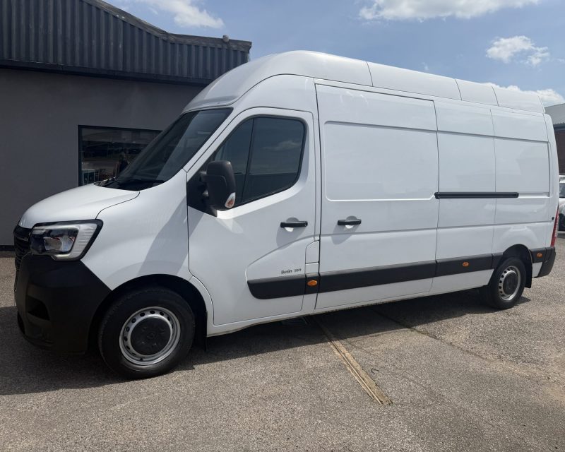 Renault Master 2.3 Turbo Business Maxi Roof 135PS LWB